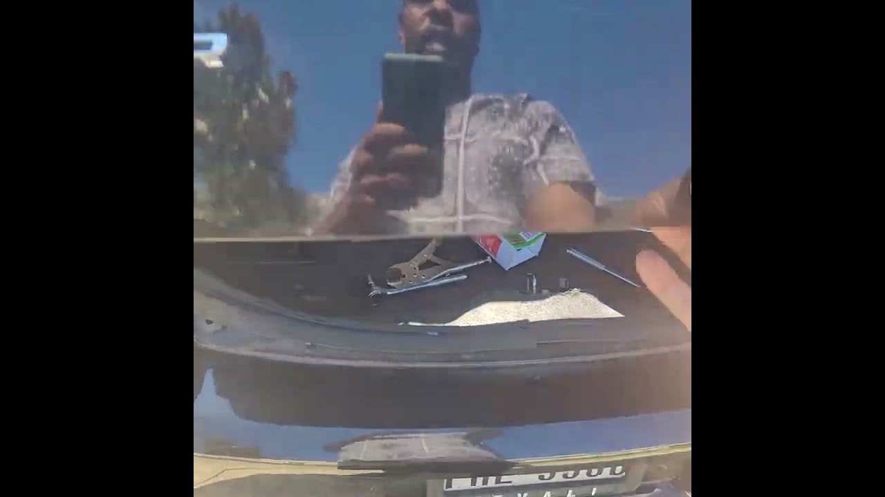 YouTube video player