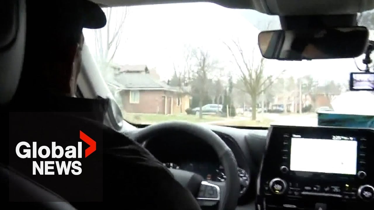 YouTube video player