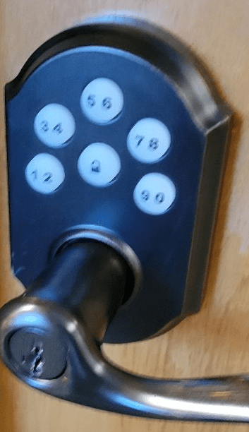 smart locks looks