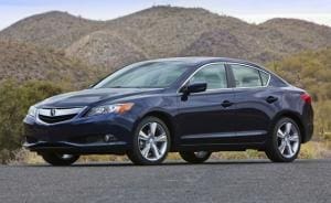 2013 Acura ILX