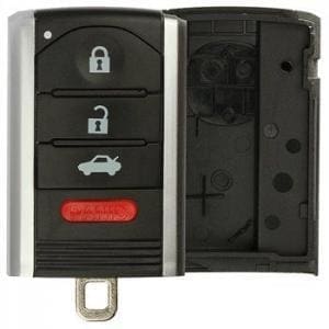 Key Replacement 2013 Acura ILX