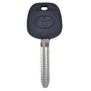 2007 Toyota 4Runner Car key Replacement