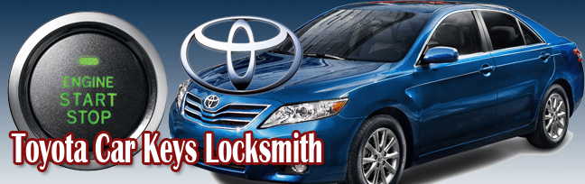 Toyota Locksmith