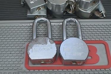 American Lock 5200