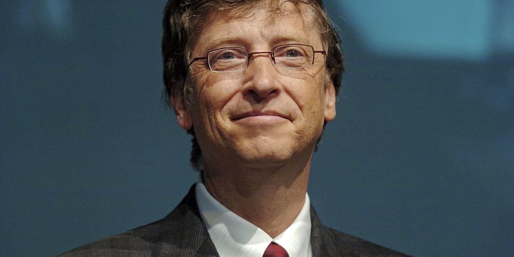 Historical Names Associated with Security - Bill Gates Historical Names Associated with Security - Bill Gates