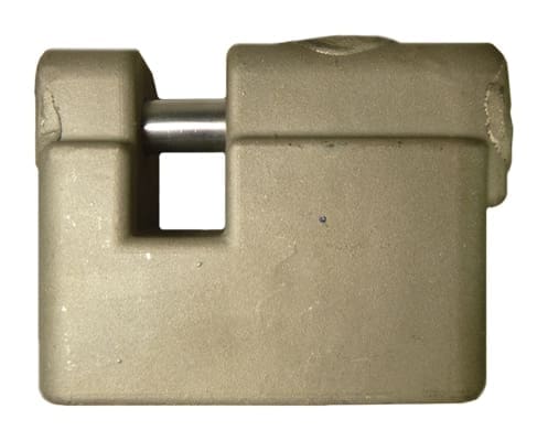 Hi-Shear Padlock