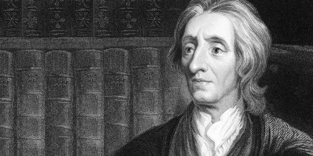 Historical Names Associated with Security - John Locke