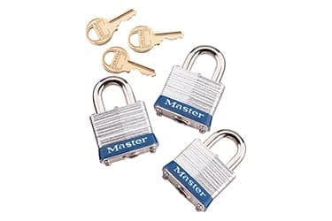 Master Lock #3