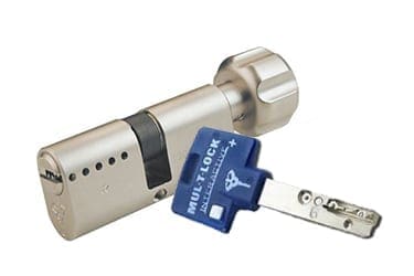 Mul-T-Lock MT5 Thumbturn