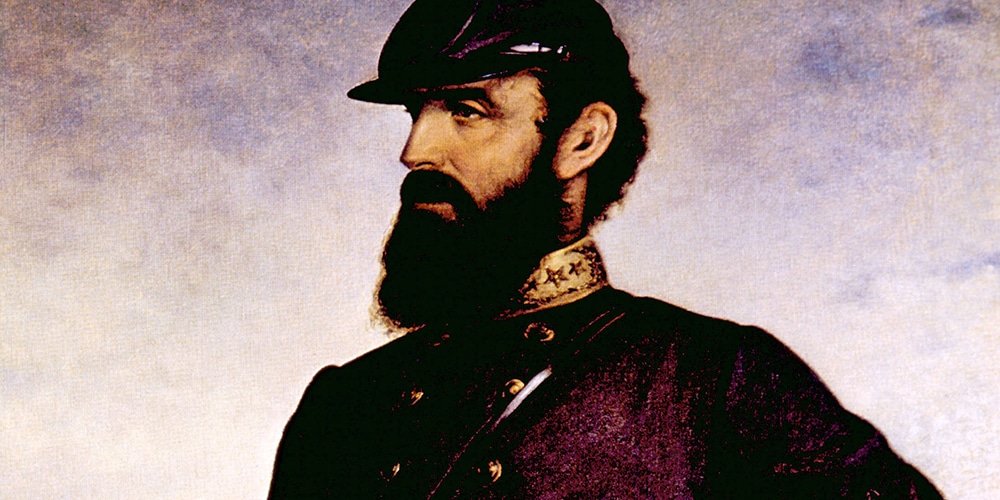Historical Names Associated with Security - Stonewall Jackson