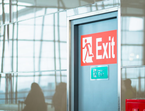 How Fire Door Locks Improve The Security Of Emergency Exits