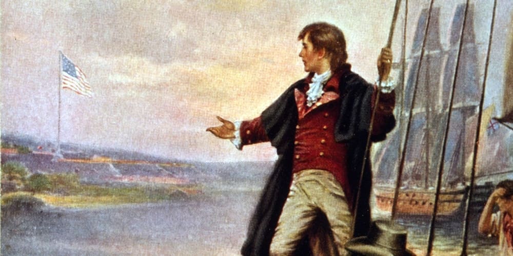 Historical Names Associated with Security - Francis Scott Key Historical Names Associated with Security - Francis Scott Key