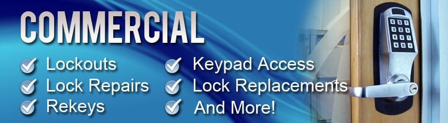 CommercialLow Rate Locksmith Newark