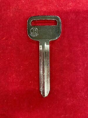 Toyota Metal Blank Key Tr47