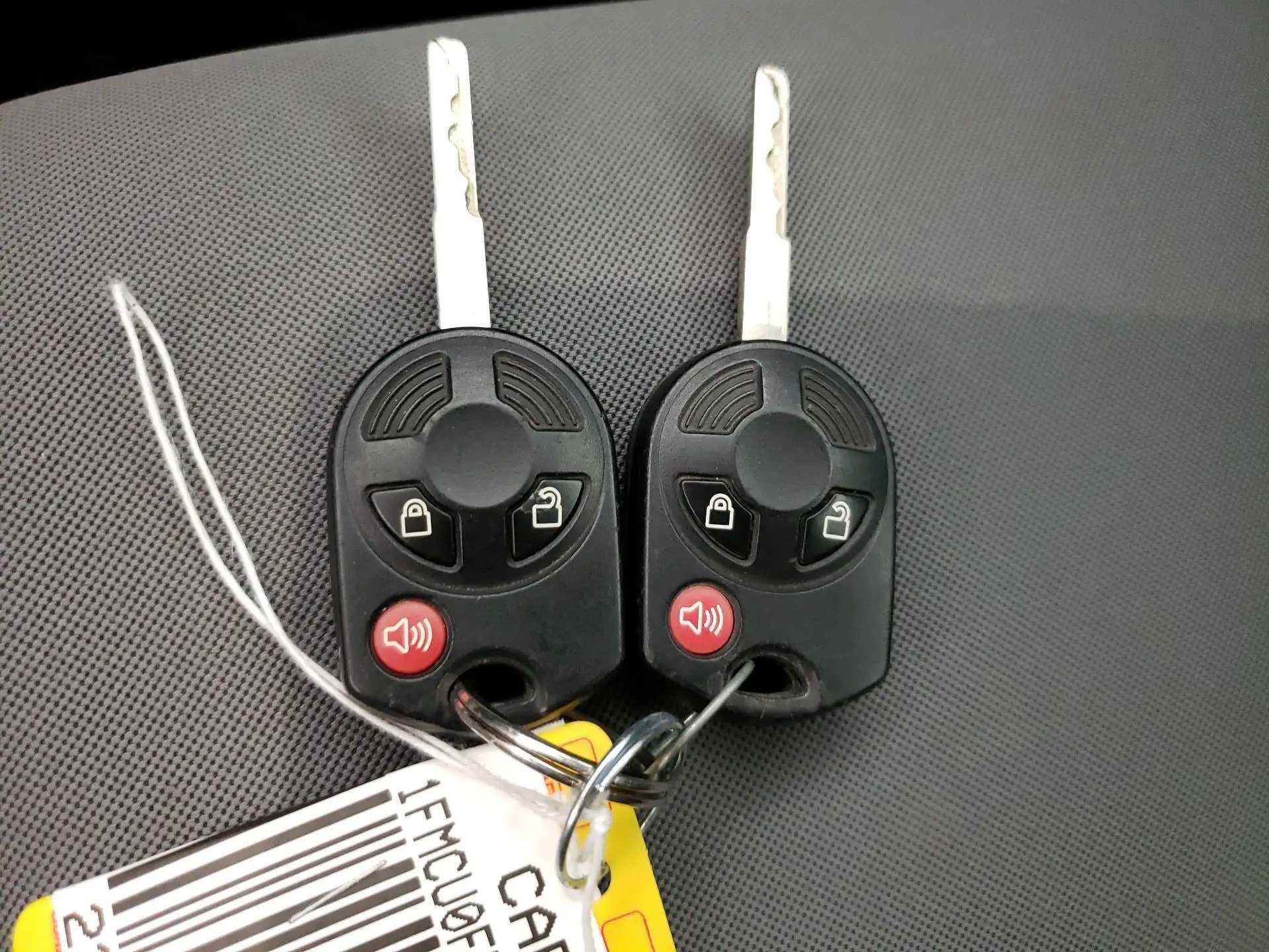 Ford Transponder keys with remote and fob