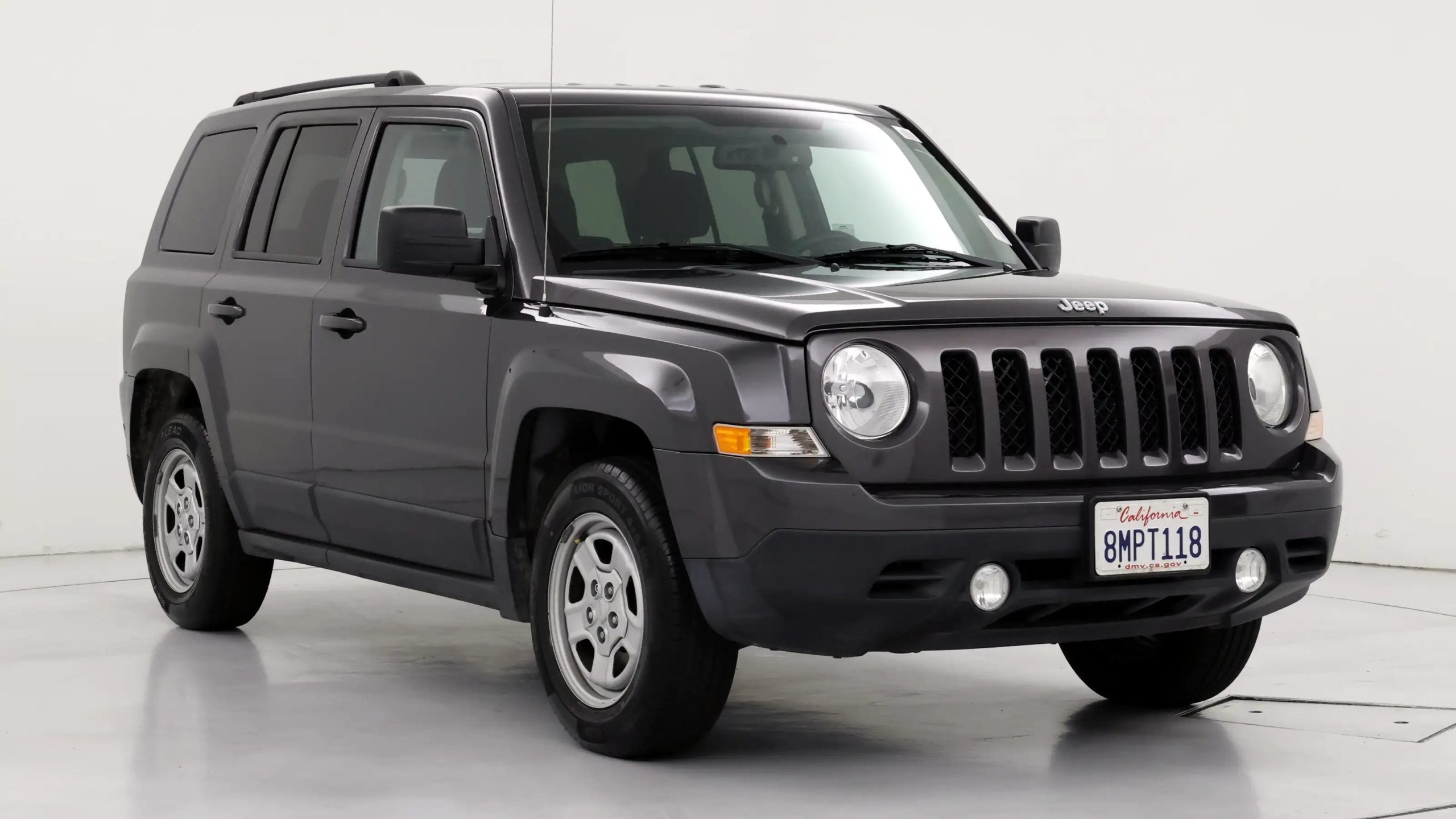 Jeep Patriot Lost Key Replacement