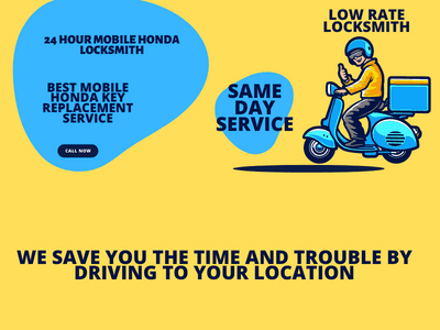 Mobile Honda Locksmith (400 × 300 px)