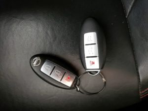 Lost Nissan 370z Key Replacement No Spare
