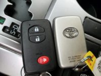 Lost Toyota Push to start key fob remote Replacement