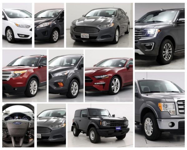 All ford models Focus, Fiesta, Mustang, Explorer, F-150, Escape, Fusion, , Taurus, Expedition