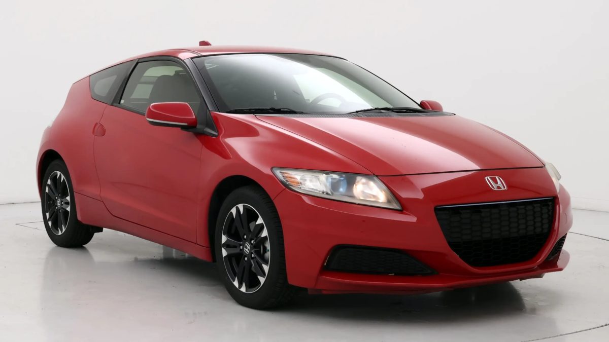 honda cr-z lost key replacement
