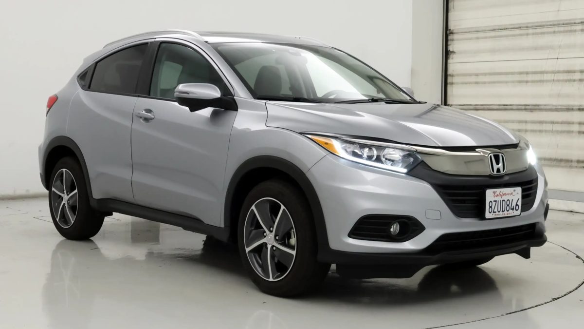 honda hr-v lost key replacement