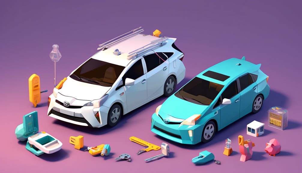 cost saving tips for toyota prius car key replacement