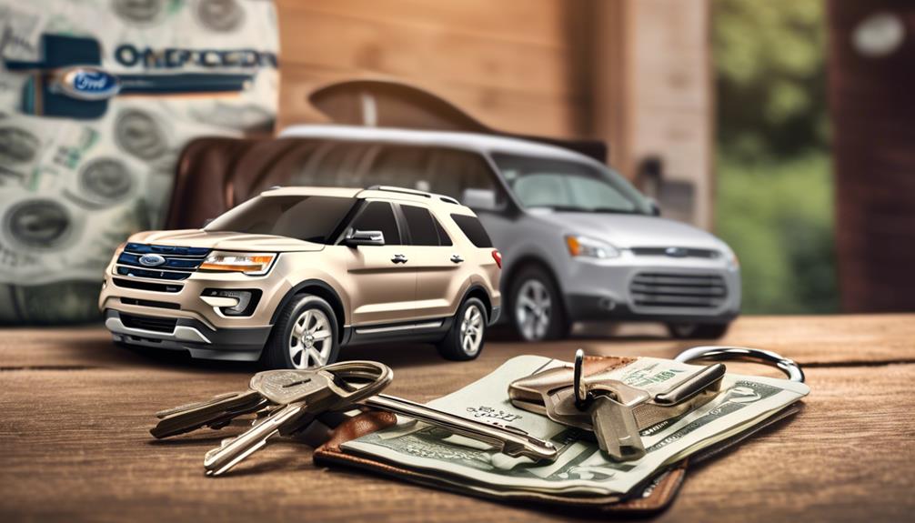 evolution of ford explorer