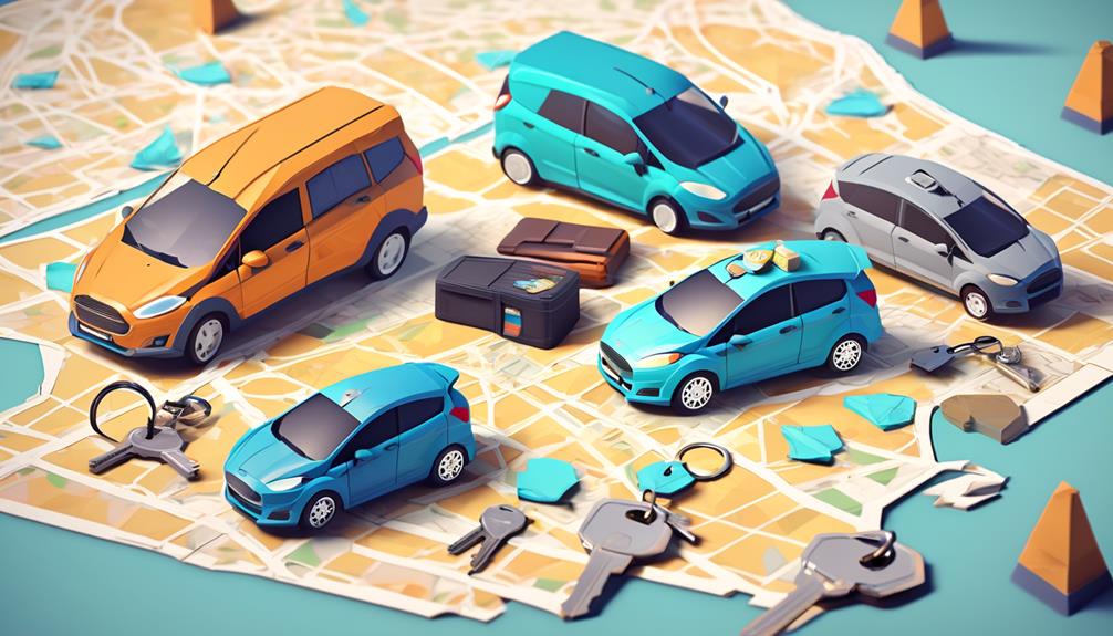 Ford Fiesta Car Key Replacement Nationwide Service Low Rate Locksmith