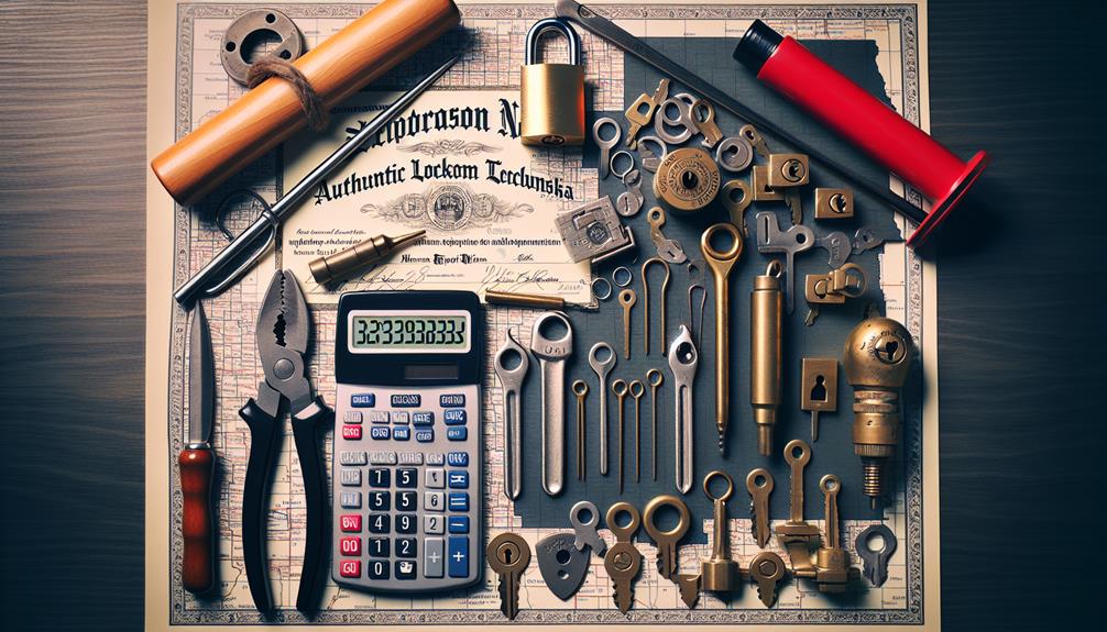 introduction to locksmithing careers