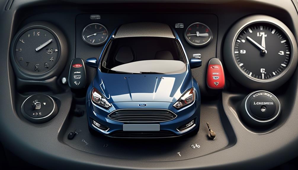 low rate locksmith ford focus key services