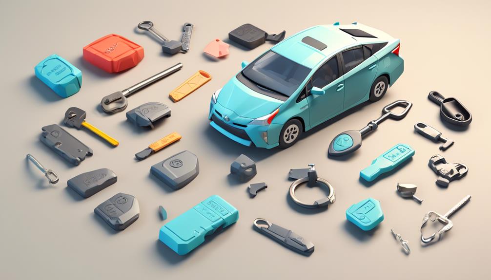 prius key maintenance tips