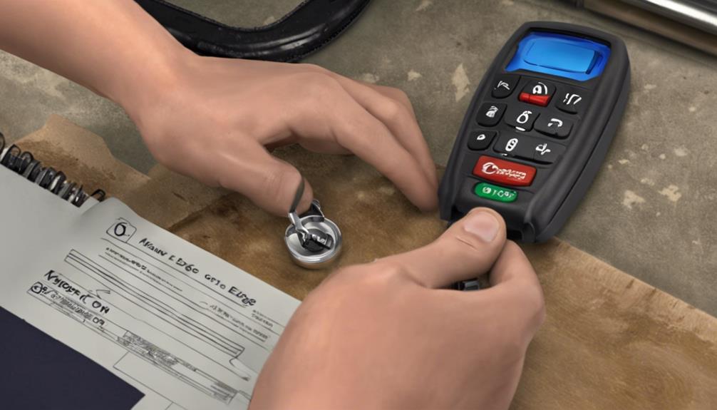 Free 2007 Ford Edge Key Fob Programming Instructions | Low Rate