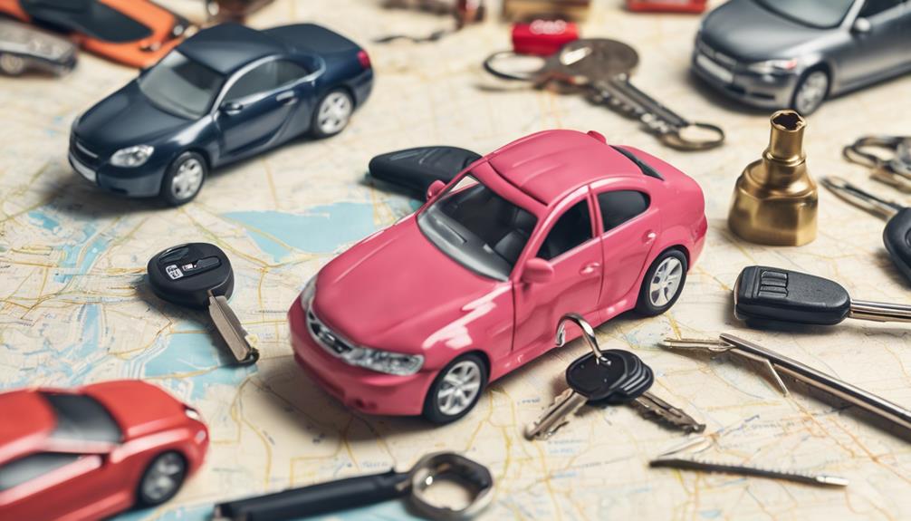 affordable car key duplication