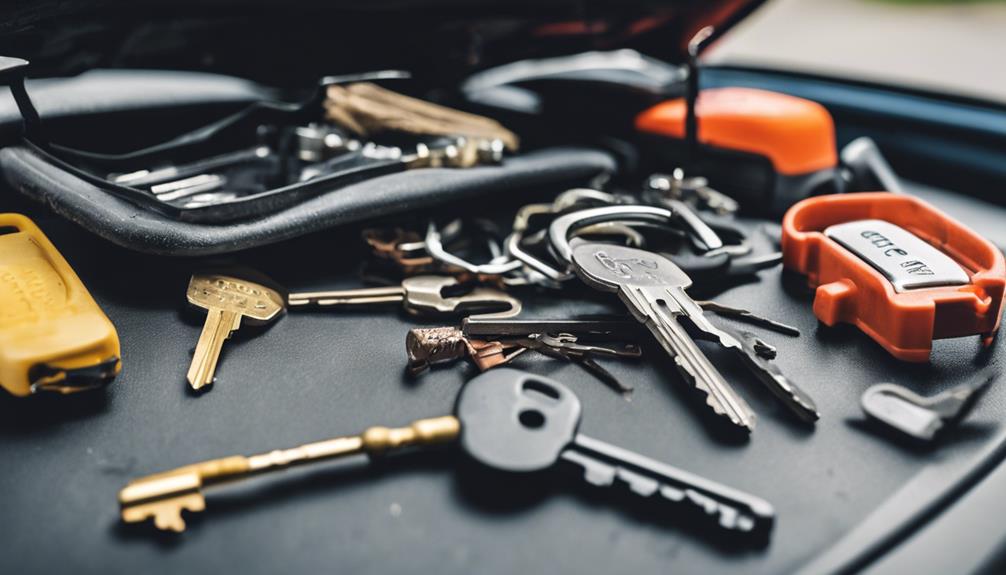 car key extraction service