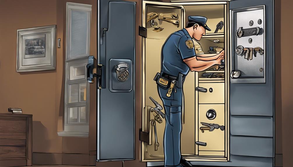 locksmith assistance for emergencies