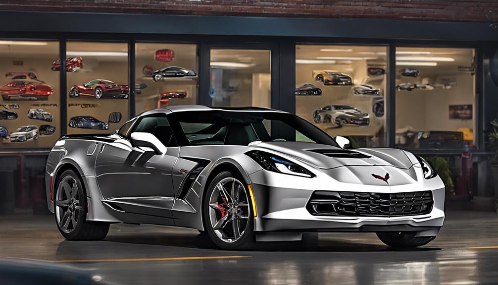 Nationwide Chevrolet Corvette Key Replacement Service By Low Rate