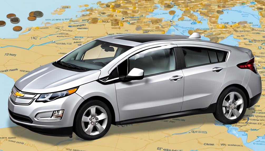 Nationwide Chevrolet Volt Key Replacement Service By Low Rate Locksmith