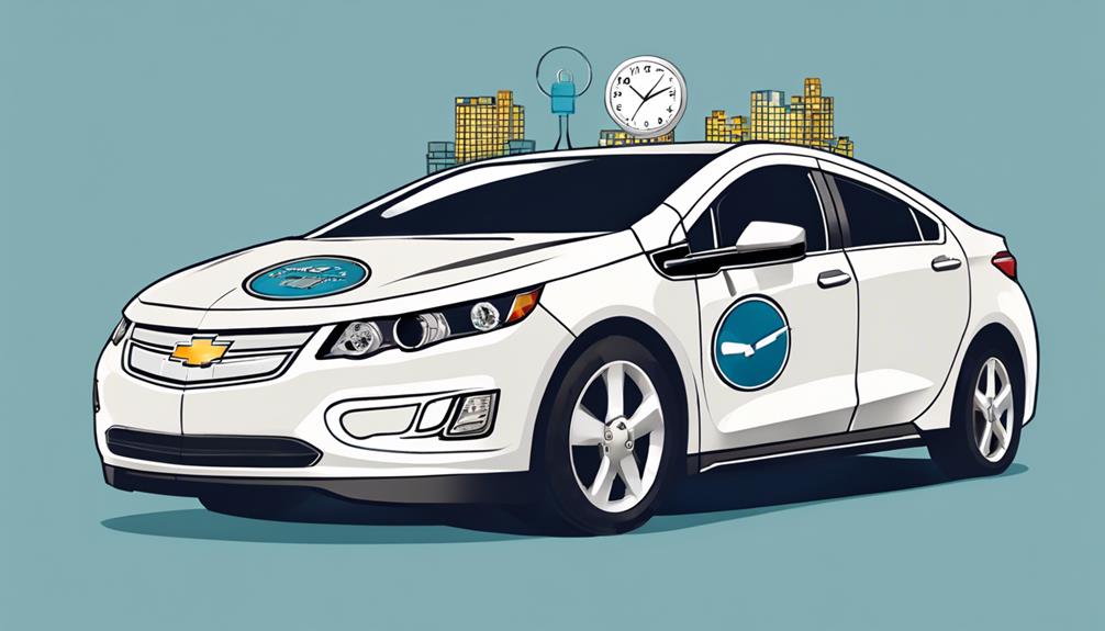 Nationwide Chevrolet Volt Key Replacement Service By Low Rate Locksmith