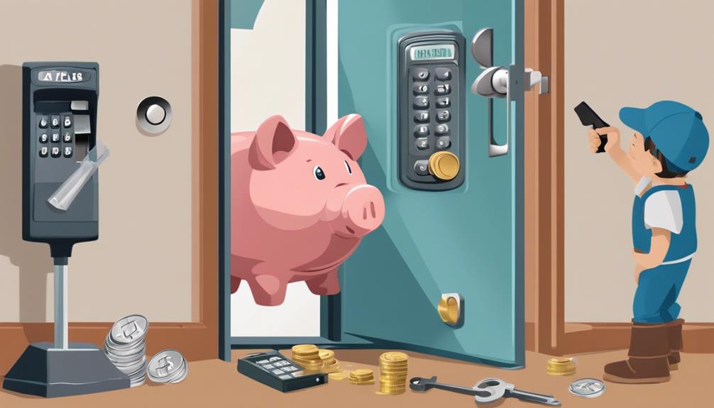 cost effective financial strategy analysis