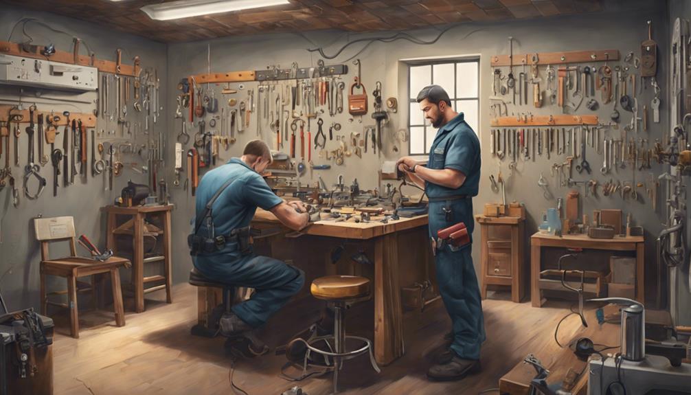 ensuring trustworthy locksmith services