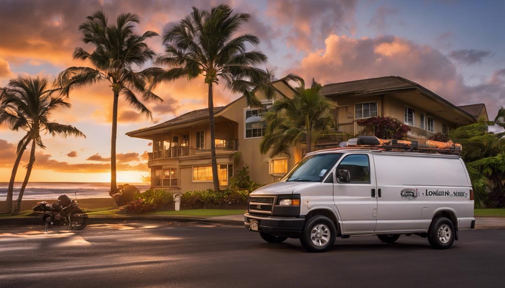 hawaii locksmith services available