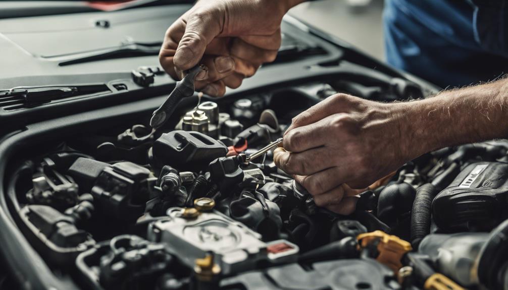 ignition switch replacement needed