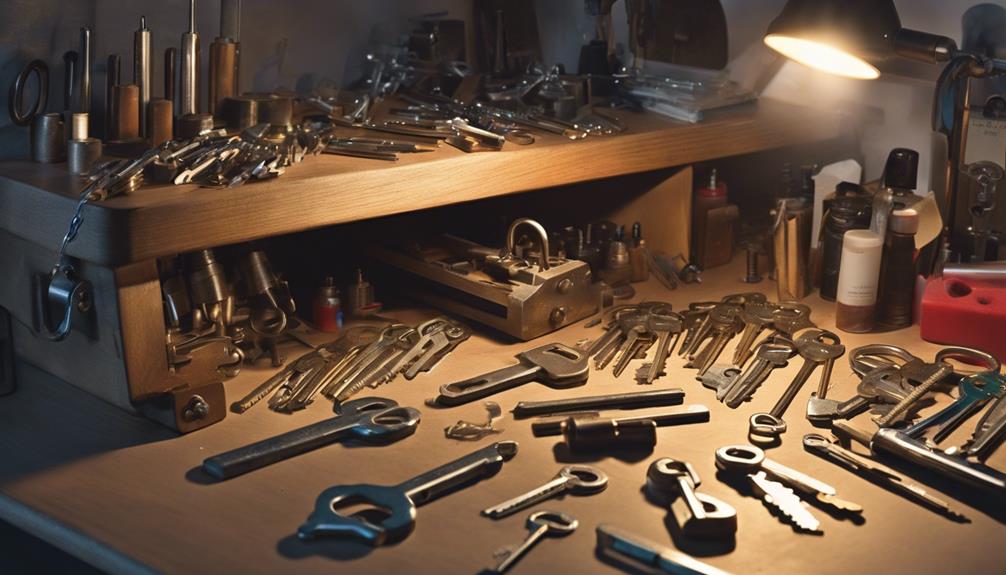 key services offered explained