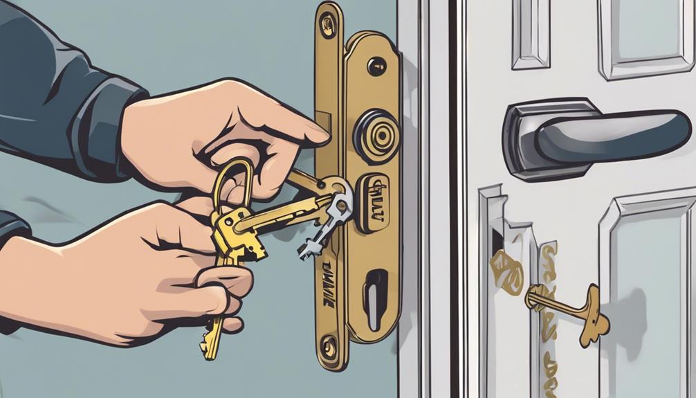 locksmith s role and responsibilities