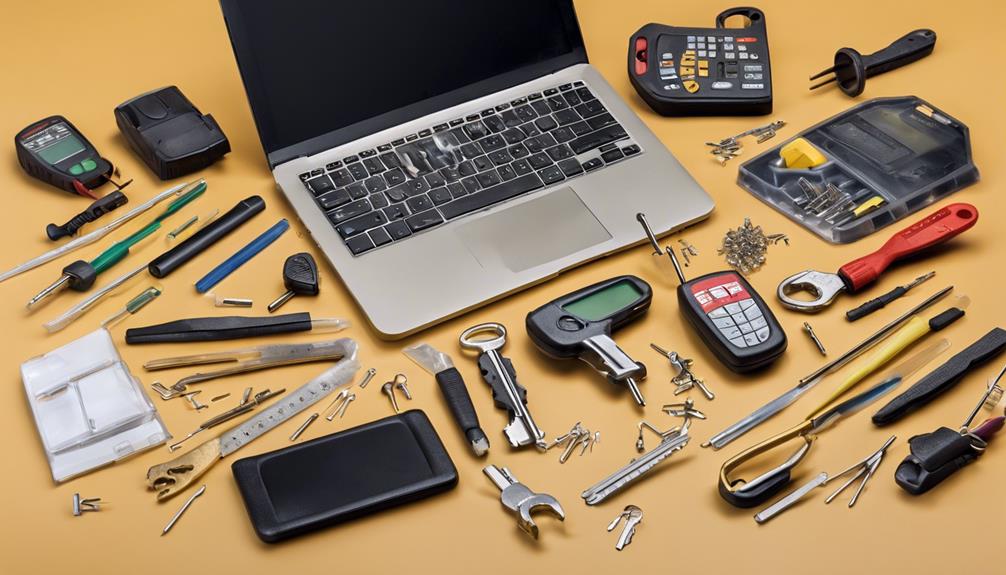 programming tools and techniques