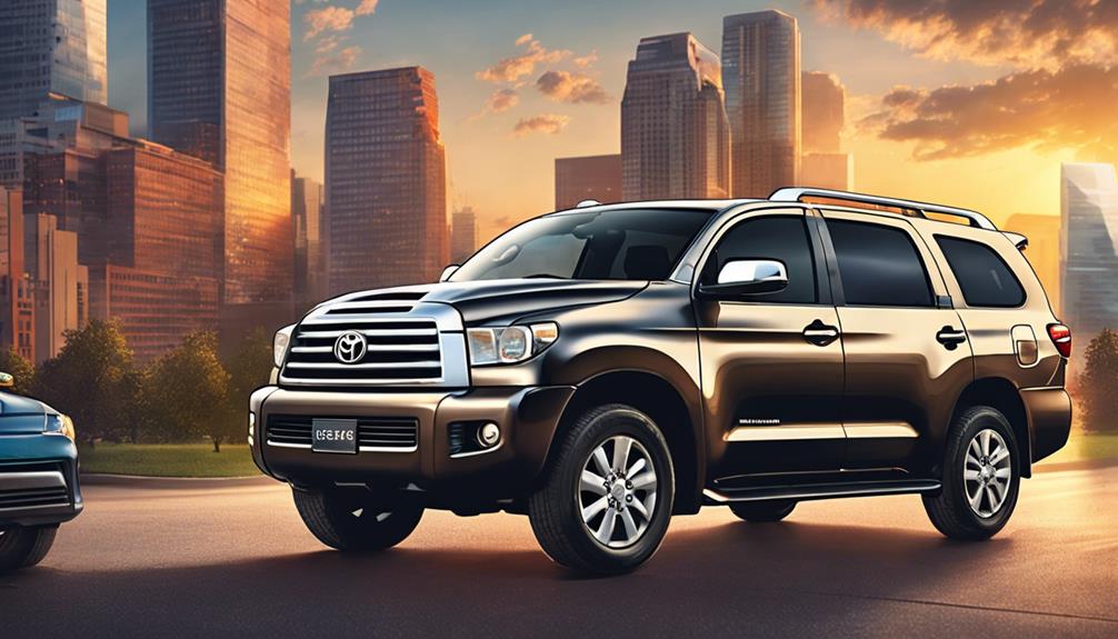 toyota sequoia key replacement