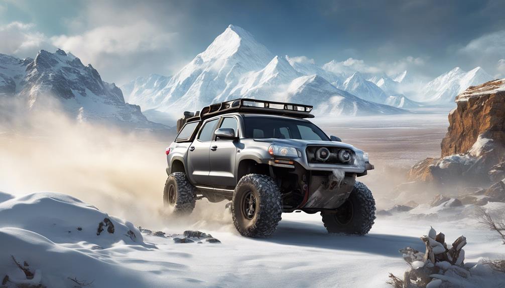 tundra maintenance and upgrade