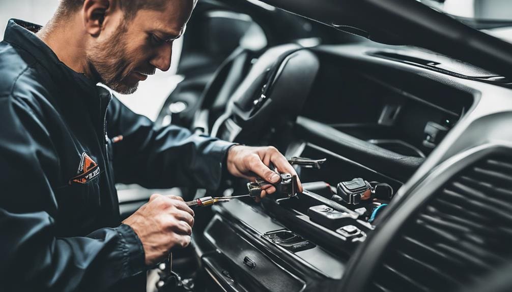 acura ignition repair tips