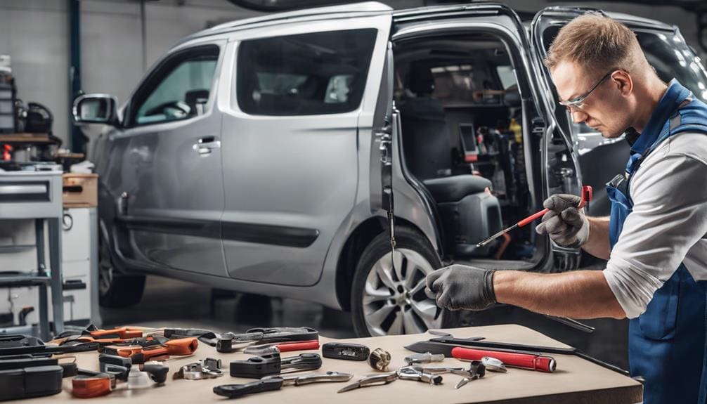 affordable and efficient repairs